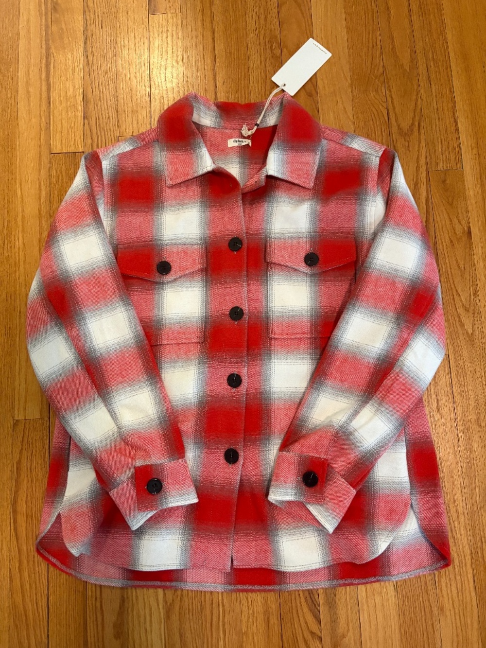 Dylan Flannel size L